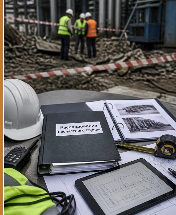 Расследование смертельных НС в Черкесске от 76470 р. | Авеста ОТиПБ