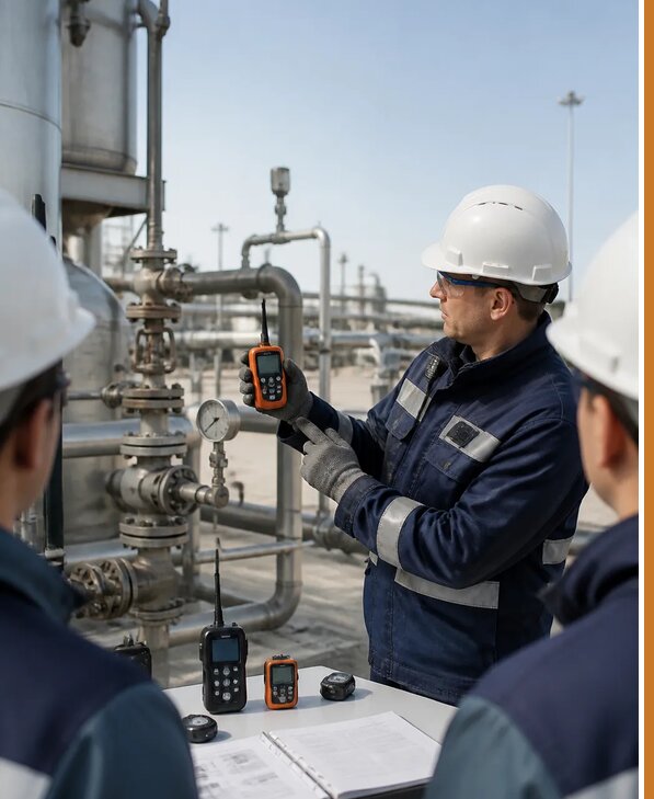 Обучение газоопасным работам для сотрудников в Черкесске