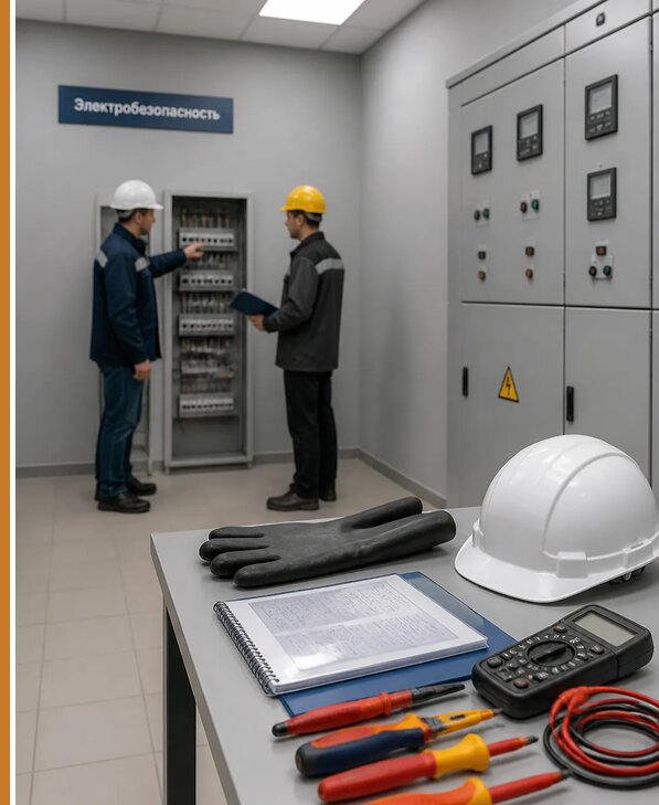 4 группа ЭБ: курс ответственных в Черкесске от 4078 р. | Авеста ОТиПБ