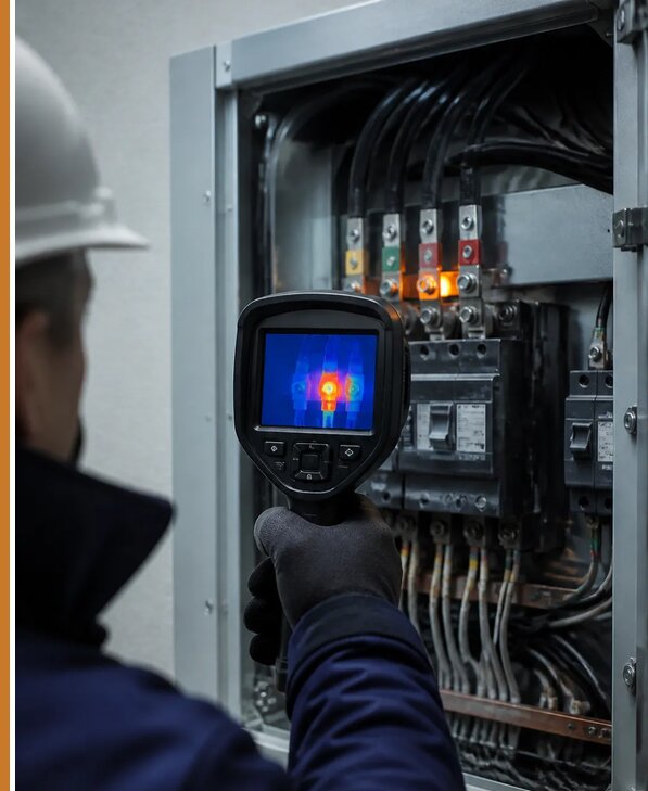 Тепловизор электрооборудования в Черкесске от 5098 р. | Авеста ОТиПБ
